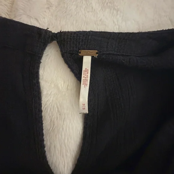 Elegant Black Jumpsuit - Picture 10 of 10